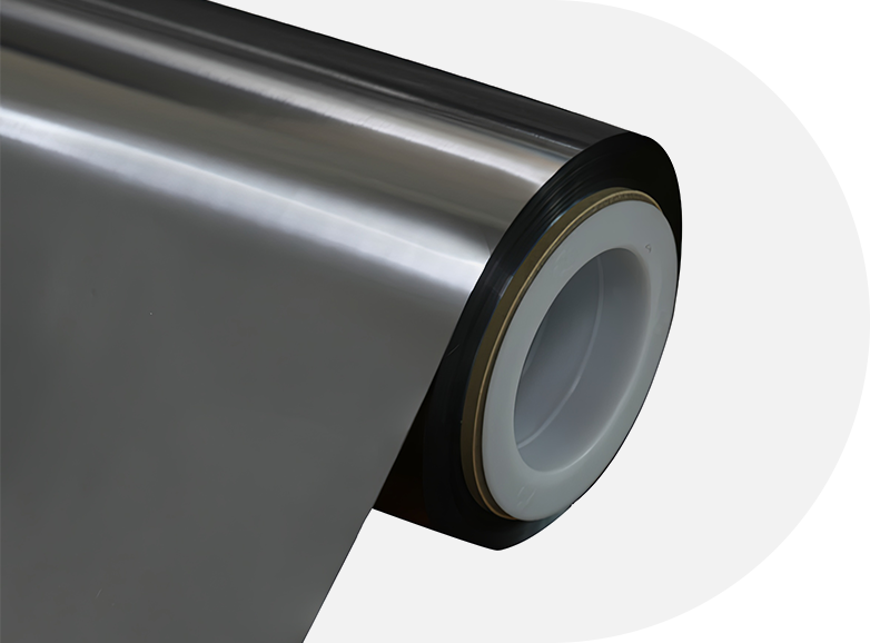 PH-P02 (filme de estimação de Pet Metallized High Barreira)